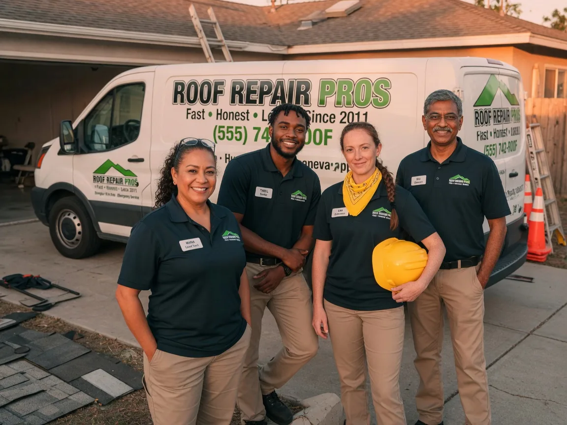 Roof Repair company in Hixton, WI